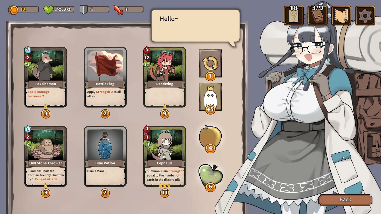 Phantomancer Screenshot 4