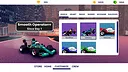 Formula Bwoah: Online Multiplayer Racing Screenshot 8