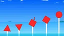 Stickman Obstacle Course Screenshot 6