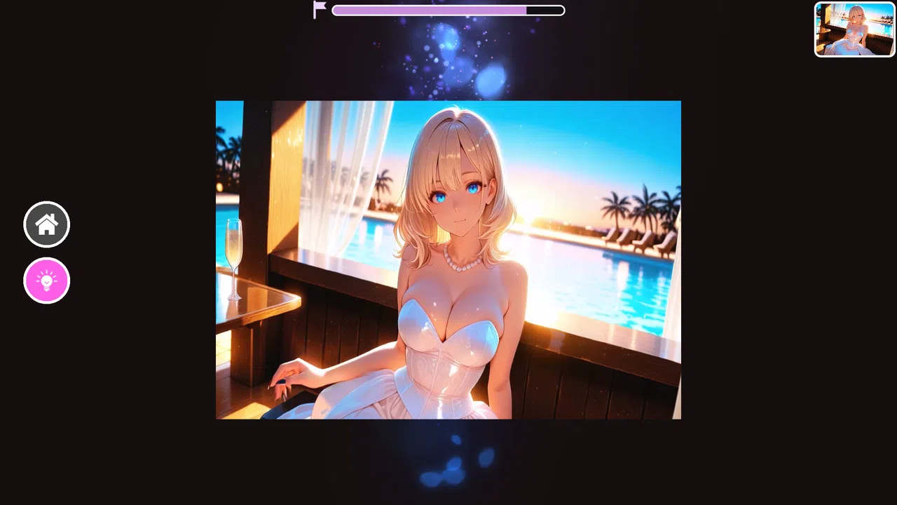 Honeymoon Waifu Screenshot 9