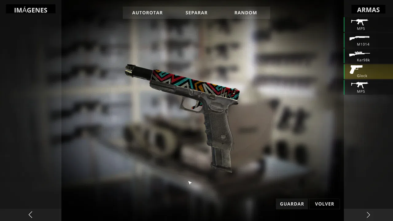RACAR - Shooter FPS Screenshot 6