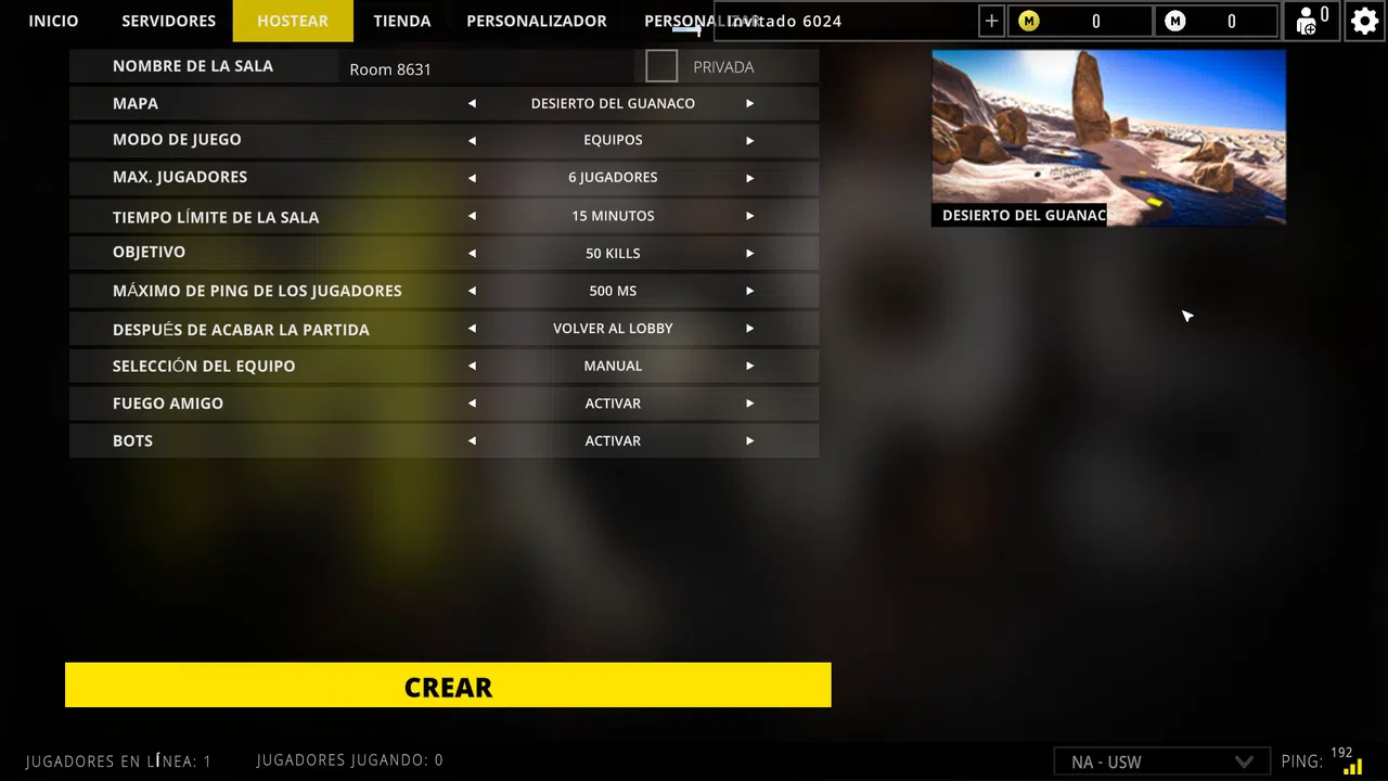 RACAR - Shooter FPS Screenshot 4