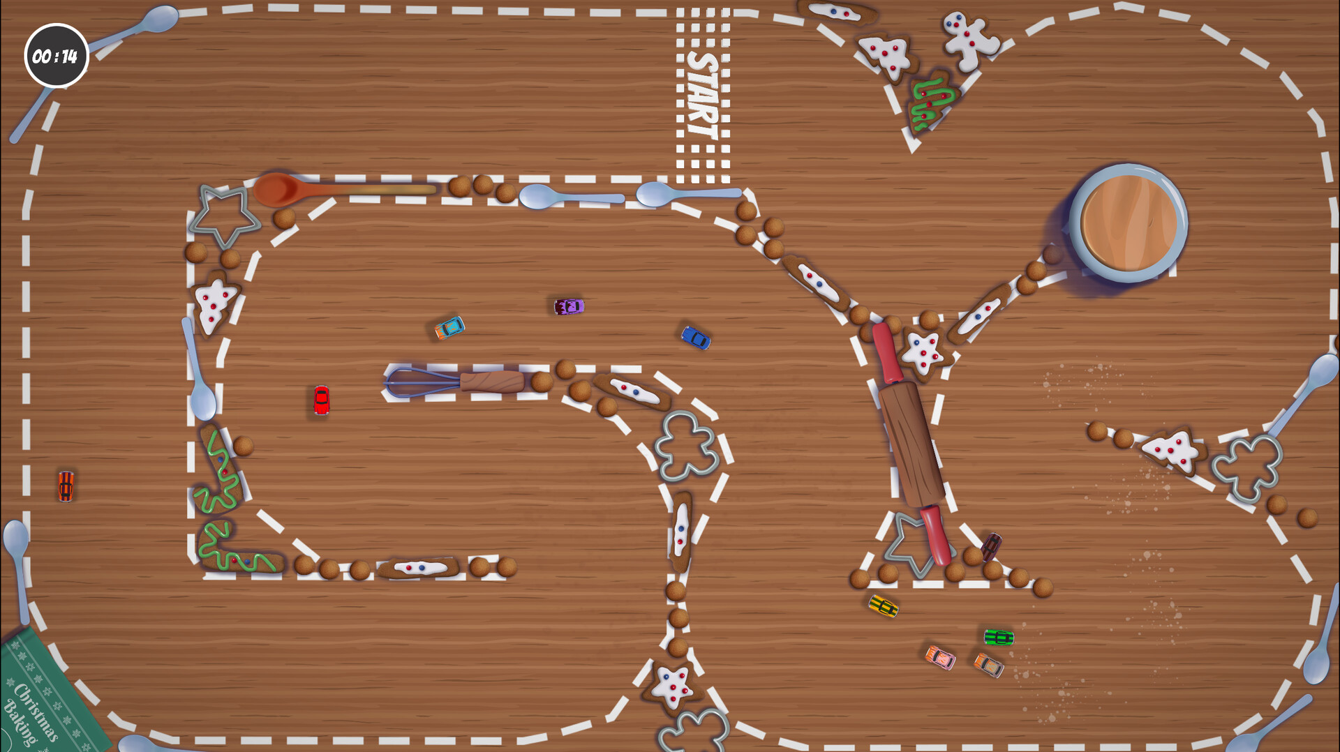 Event Race Screenshot 3
