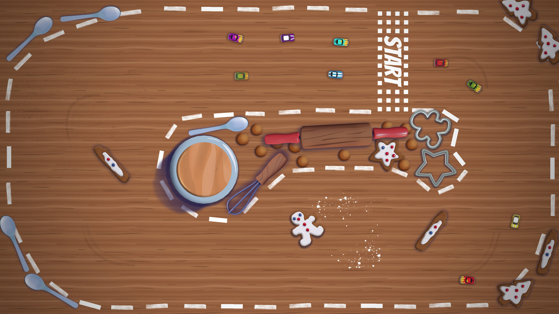 Event Race Screenshot 0