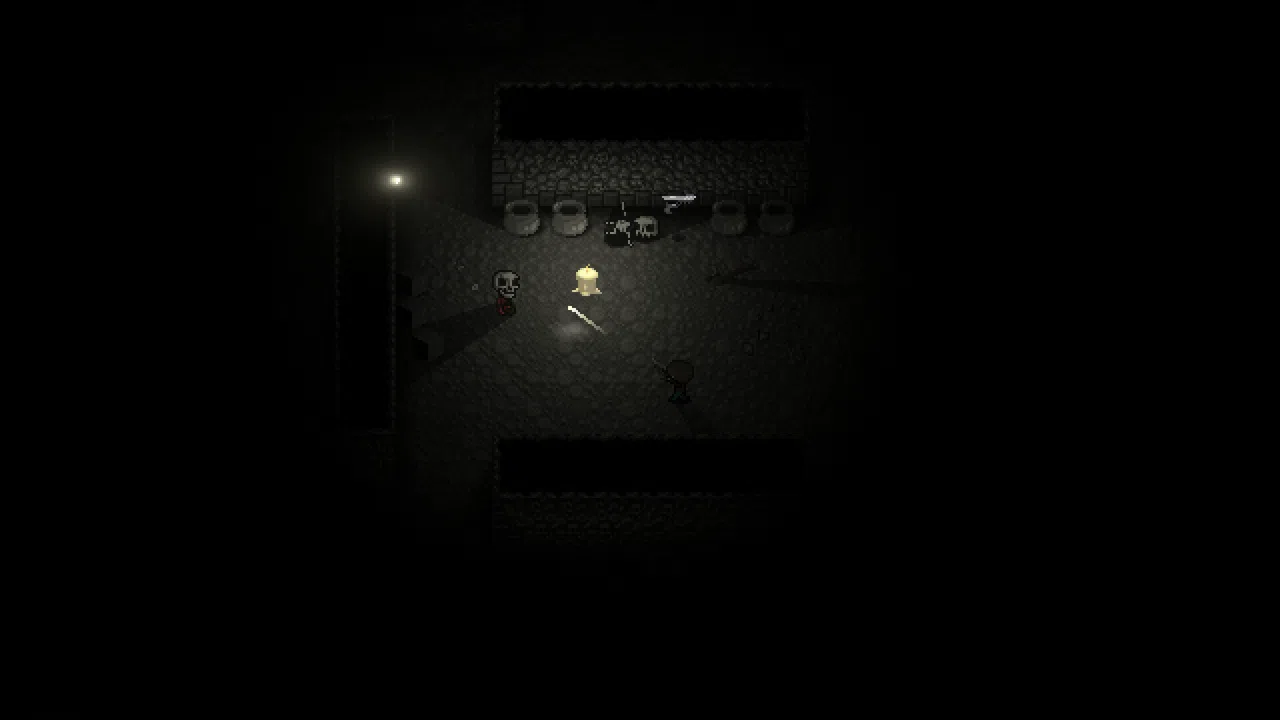 Lack Of Light Screenshot 5