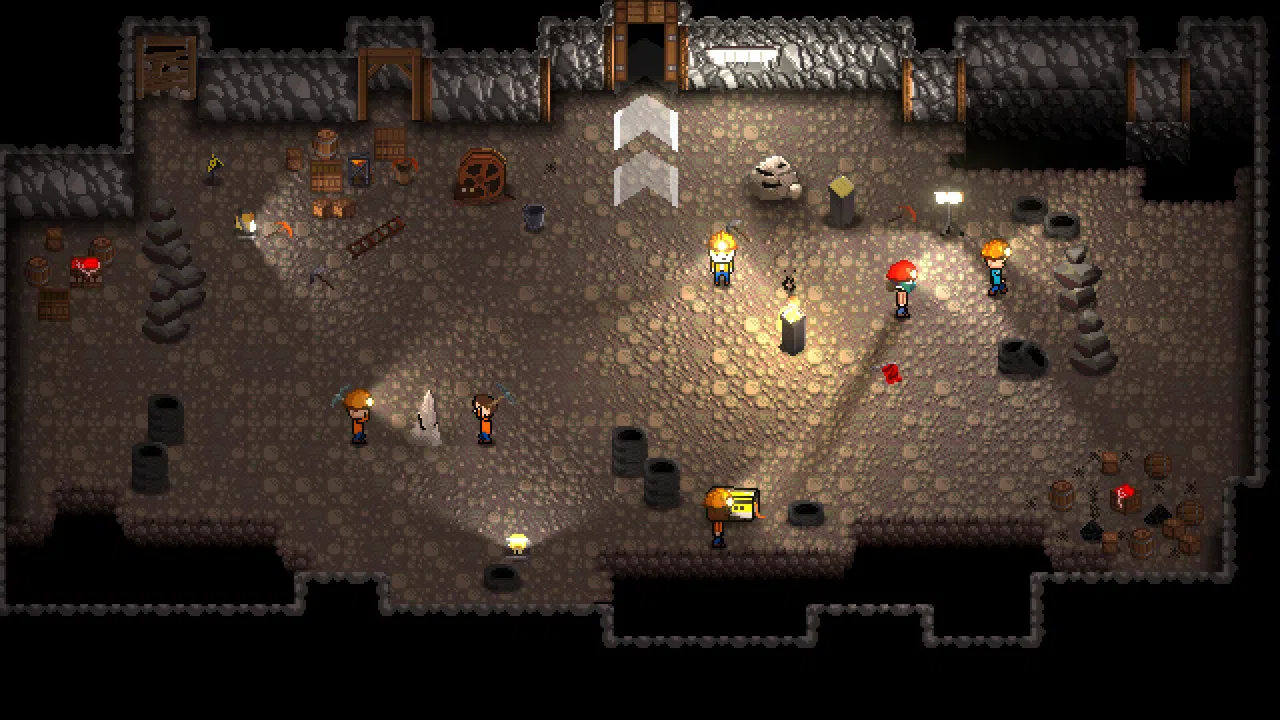 Lack Of Light Screenshot 2