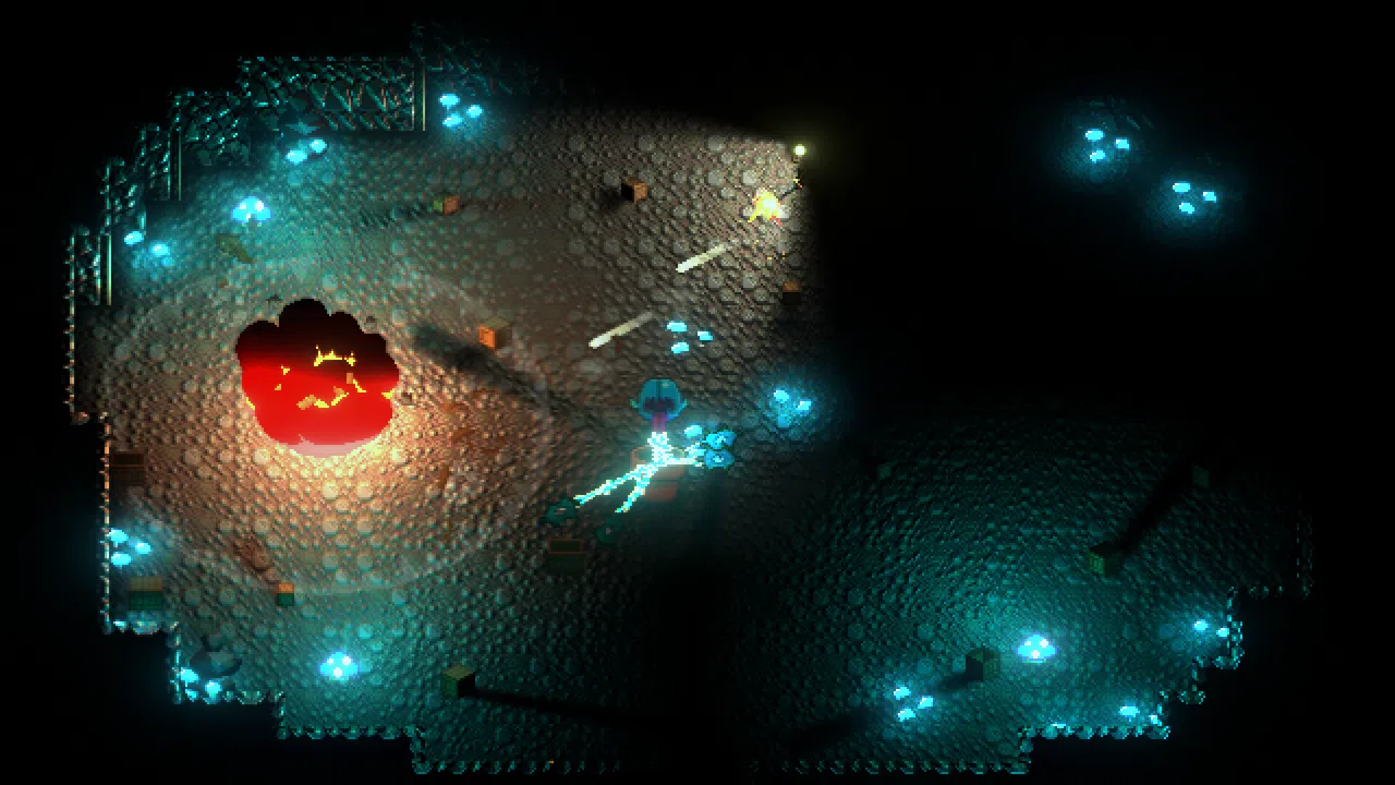 Lack Of Light Screenshot 1