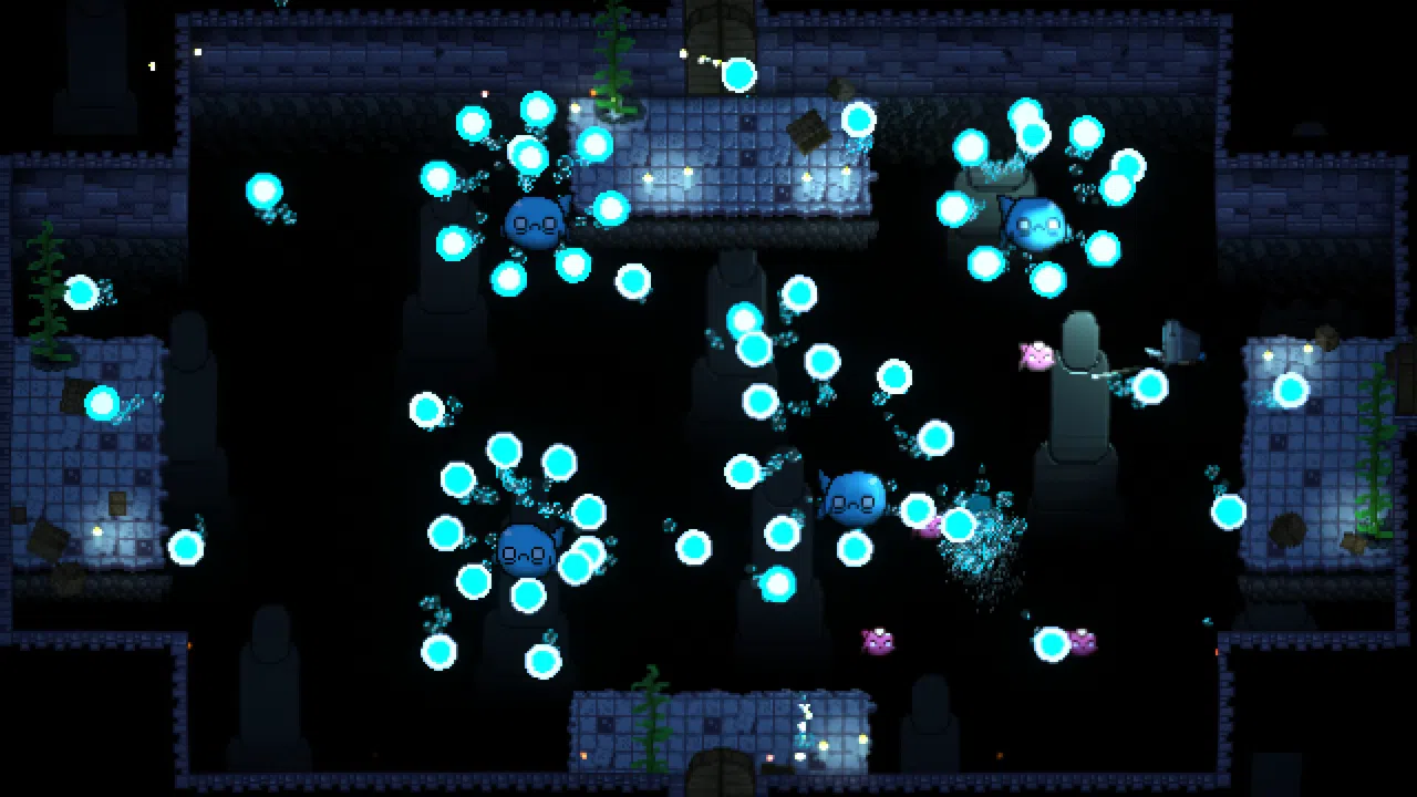 Lack Of Light Screenshot 0