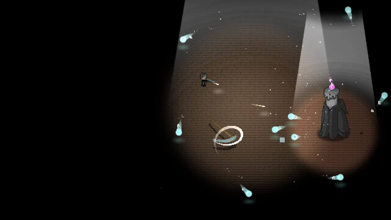 Lack Of Light Screenshot 3