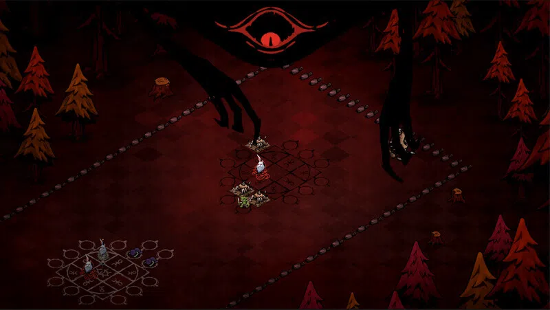 Just A Shadow Game Demo Screenshot 5