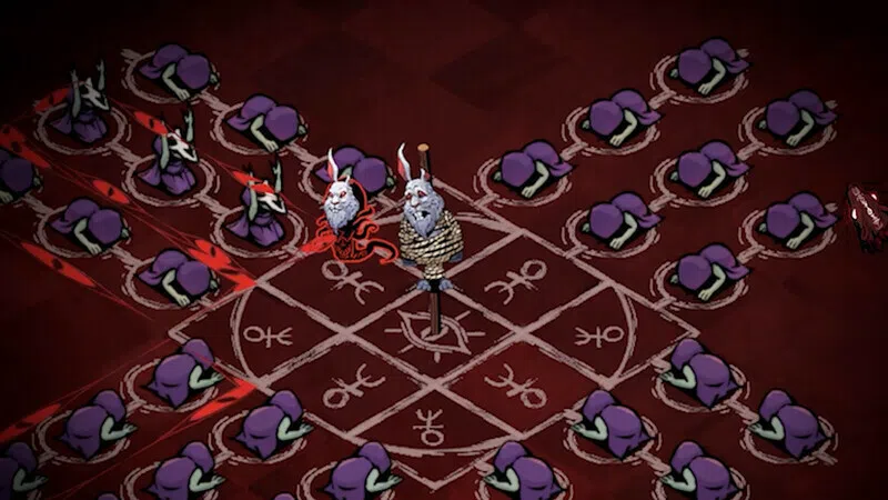 Just A Shadow Game Demo Screenshot 1