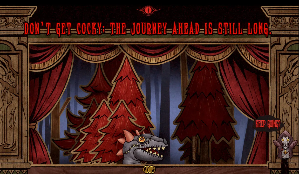 Just A Shadow Game Demo Screenshot 3