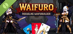 Waifuro : Roguelike Waifubuilder Demo