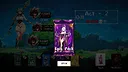 Waifuro : Roguelike Waifubuilder Demo Screenshot 1