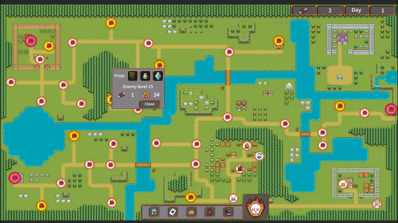 Seven Relics Demo Screenshot 1