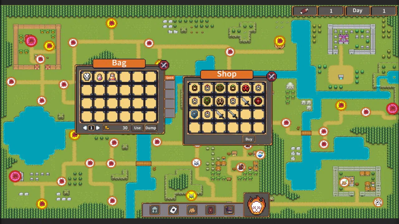 Seven Relics Demo Screenshot 9