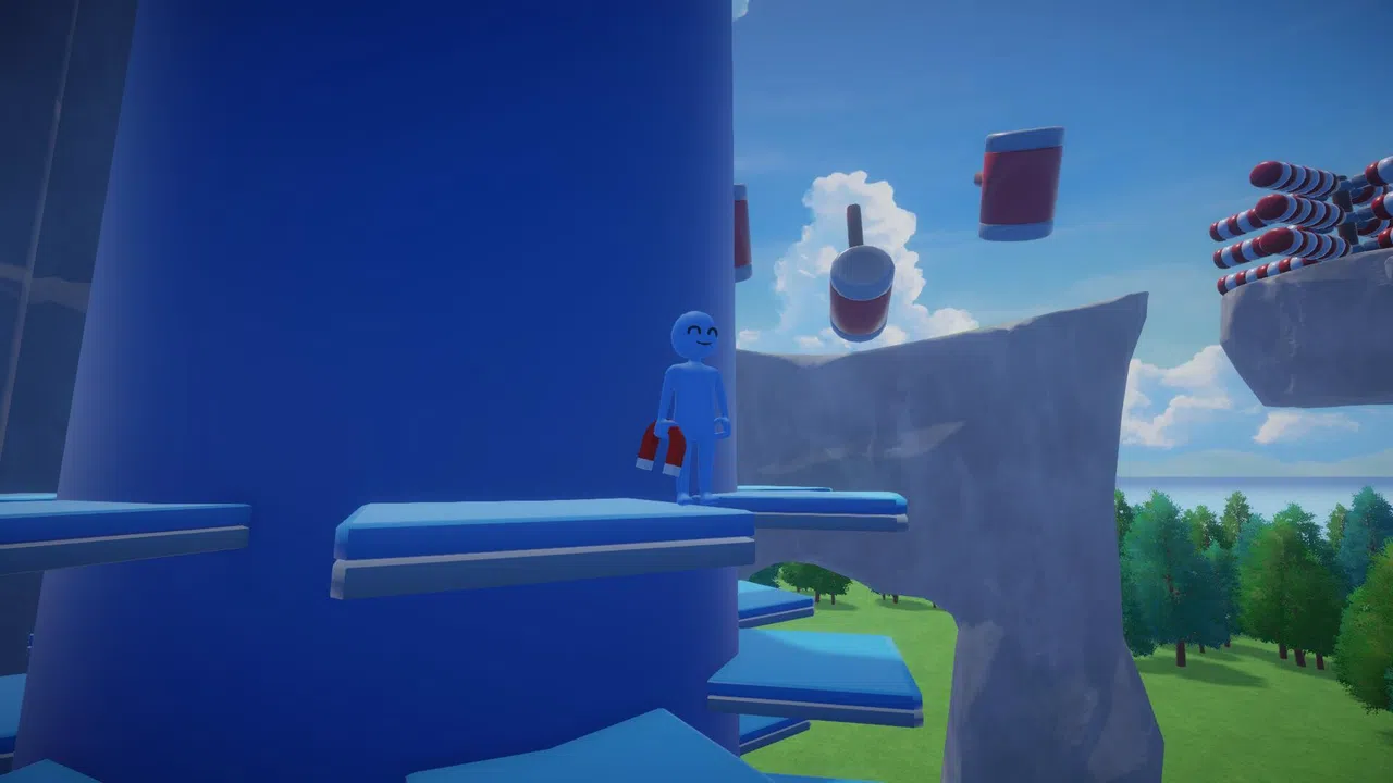 GOLDEN MAGNET Screenshot 2