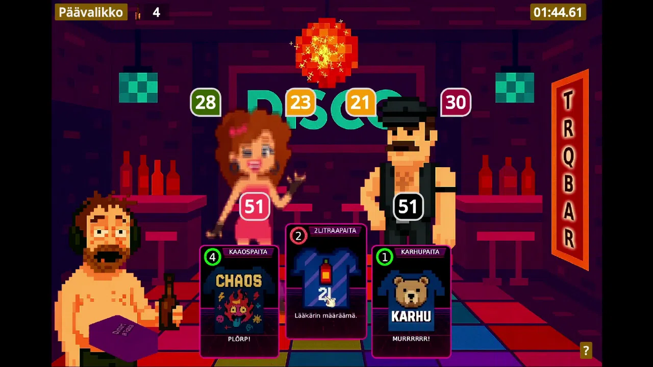 Olmari ja T-paita Screenshot 5