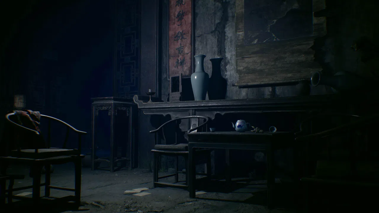 Paper Dolls: Original / 纸人 Screenshot 0
