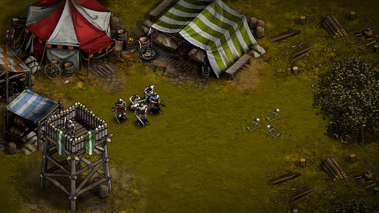 Plague Lords: Witch Hunt Screenshot 3