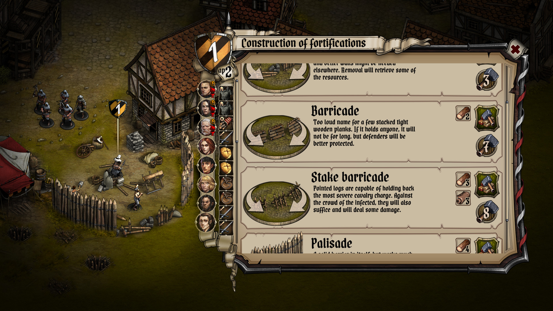 Plague Lords: Witch Hunt Screenshot 2