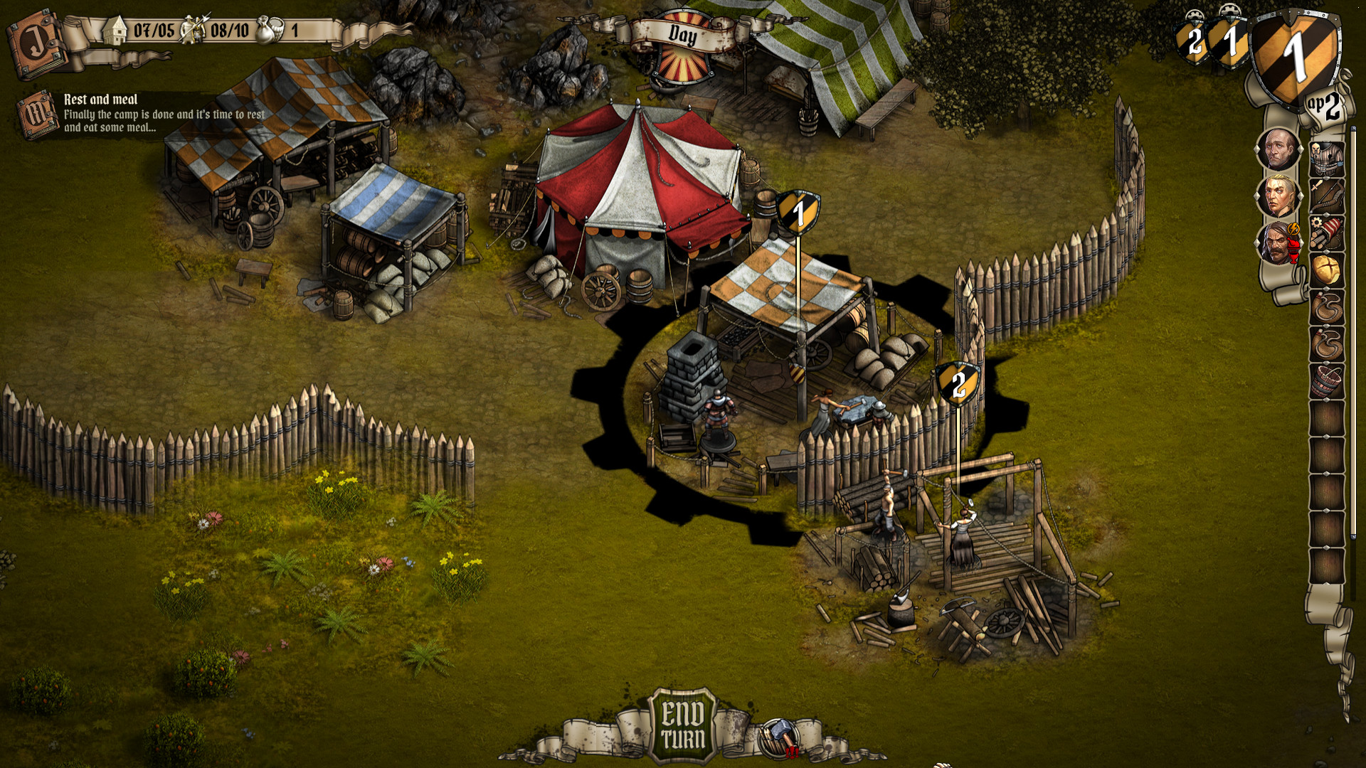 Plague Lords: Witch Hunt Screenshot 5