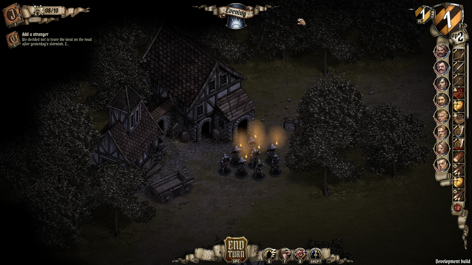 Plague Lords: Witch Hunt Screenshot 0