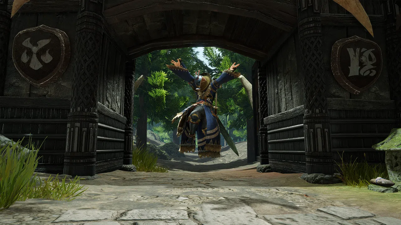 MONSTER HUNTER RISE Deluxe Kit Screenshot 6