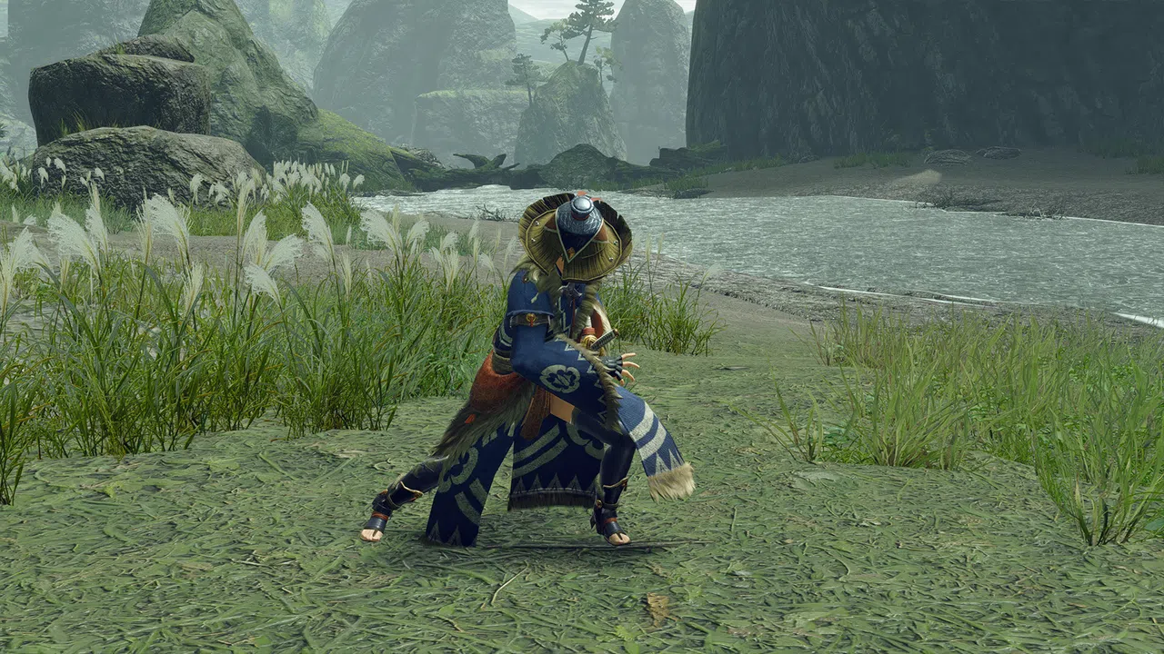 MONSTER HUNTER RISE Deluxe Kit Screenshot 2