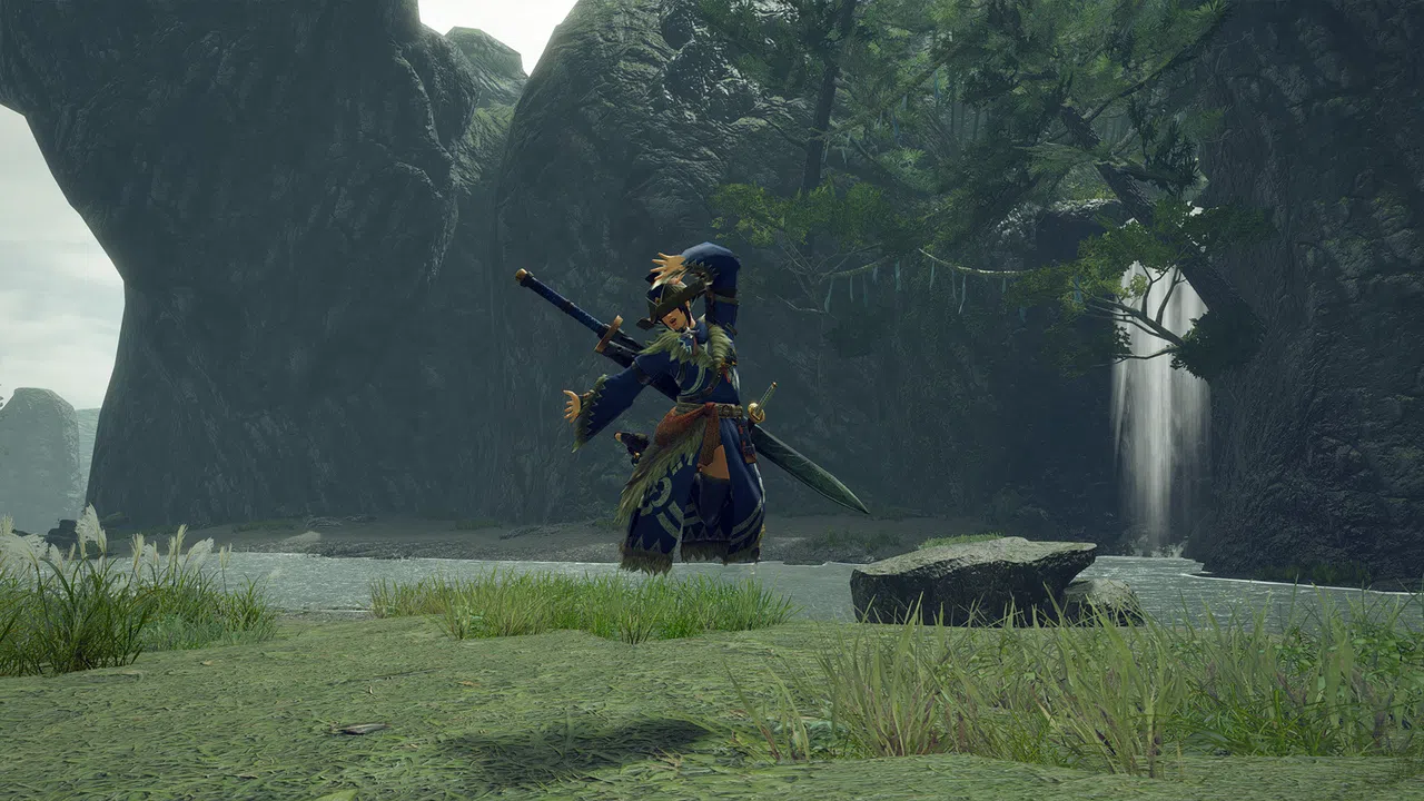 MONSTER HUNTER RISE Deluxe Kit Screenshot 7