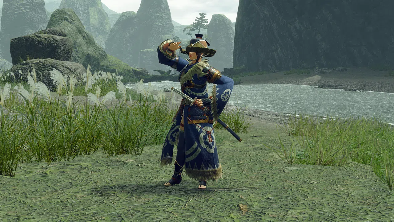 MONSTER HUNTER RISE Deluxe Kit Screenshot 0