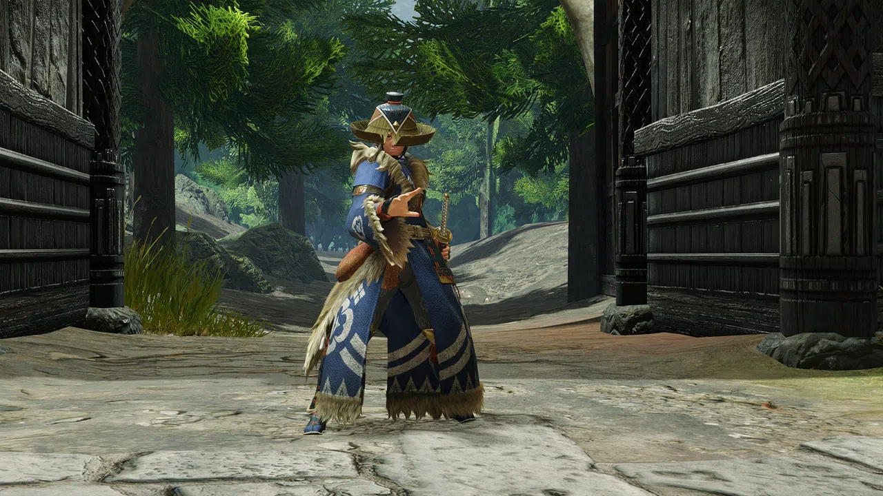 MONSTER HUNTER RISE Deluxe Kit Screenshot 1