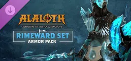 Alaloth: Champions of The Four Kingdoms - Rimeward Set