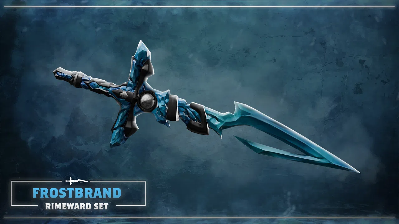 Alaloth: Champions of The Four Kingdoms - Rimeward Set Screenshot 2