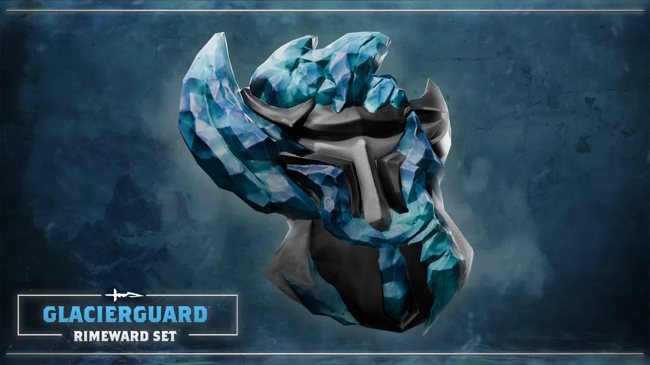 Alaloth: Champions of The Four Kingdoms - Rimeward Set Screenshot 3