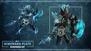 Alaloth: Champions of The Four Kingdoms - Rimeward Set Screenshot 1