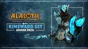 Alaloth: Champions of The Four Kingdoms - Rimeward Set Screenshot 0