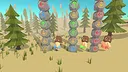 Cavemen Olympics Screenshot 1