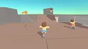 Cavemen Olympics Screenshot 2
