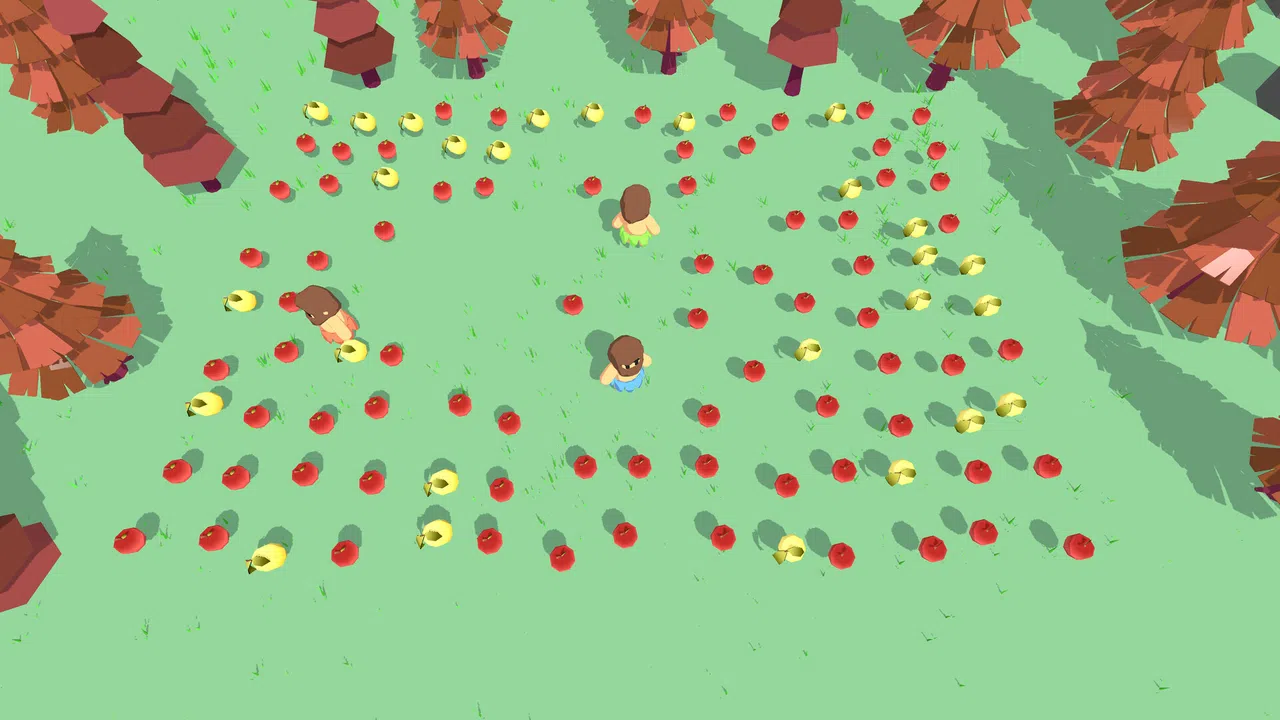 Cavemen Olympics Screenshot 3