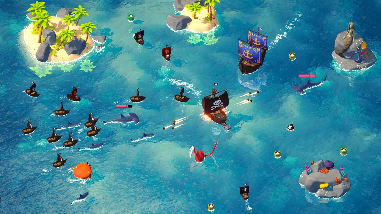 It's About Pirates Screenshot 0