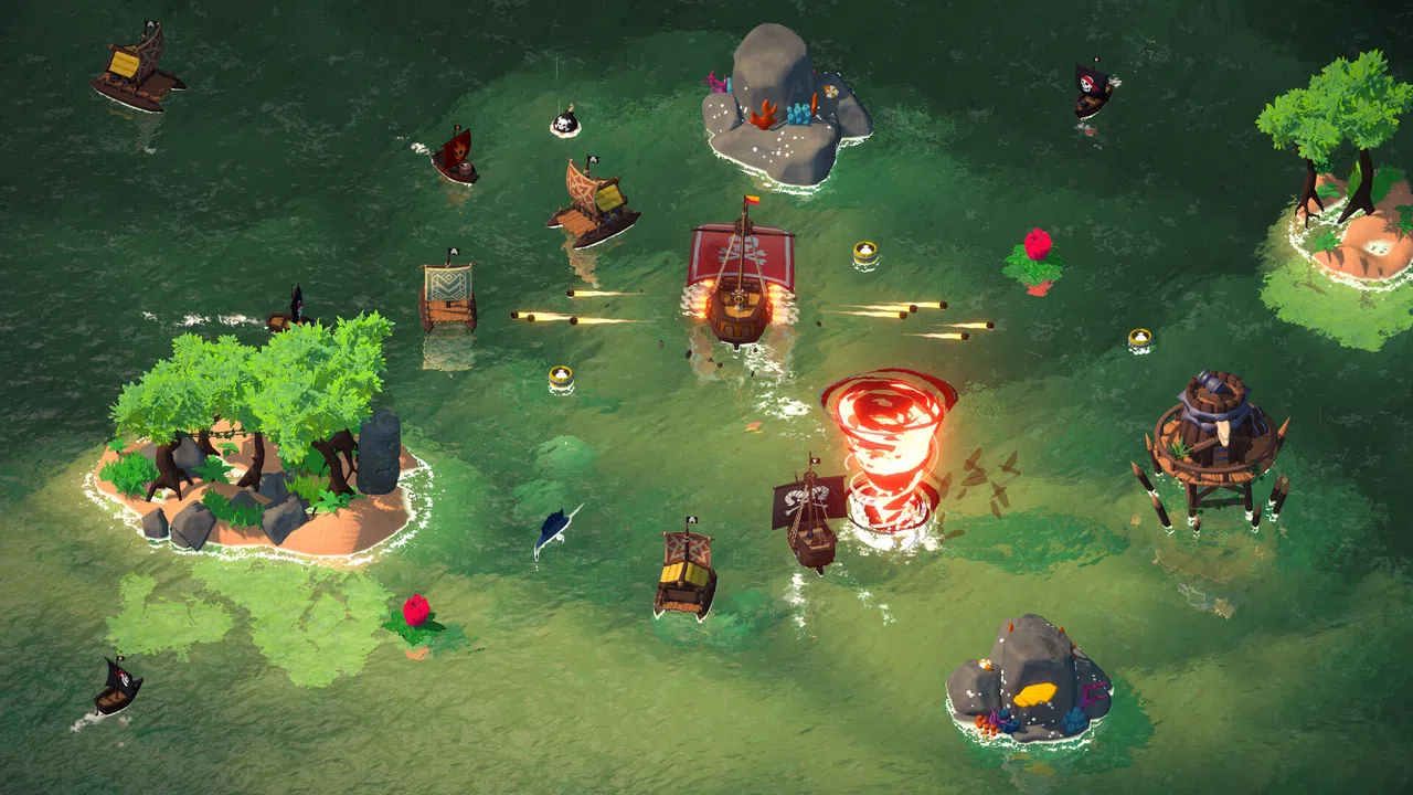 It's About Pirates Screenshot 1