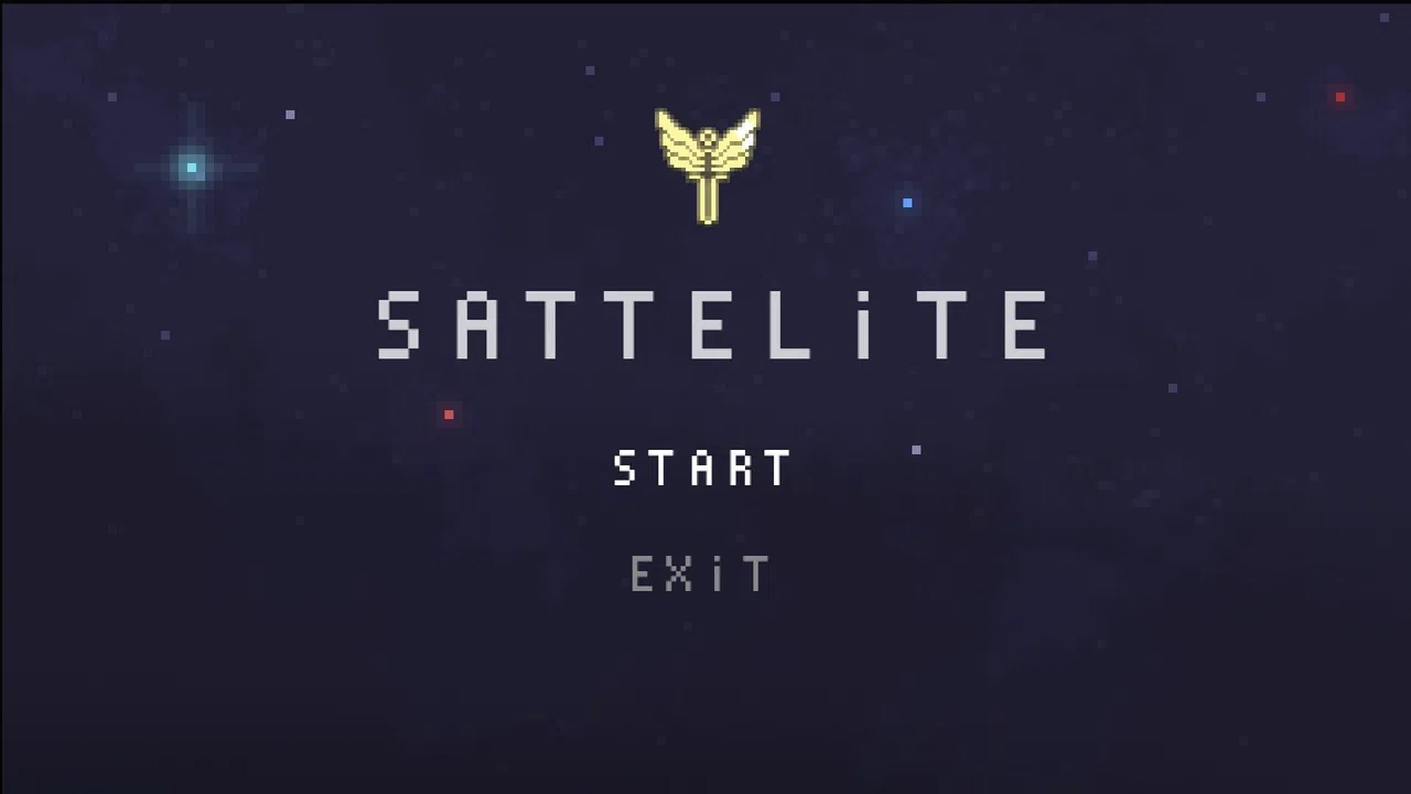 Sattelite - Badge Screenshot 0