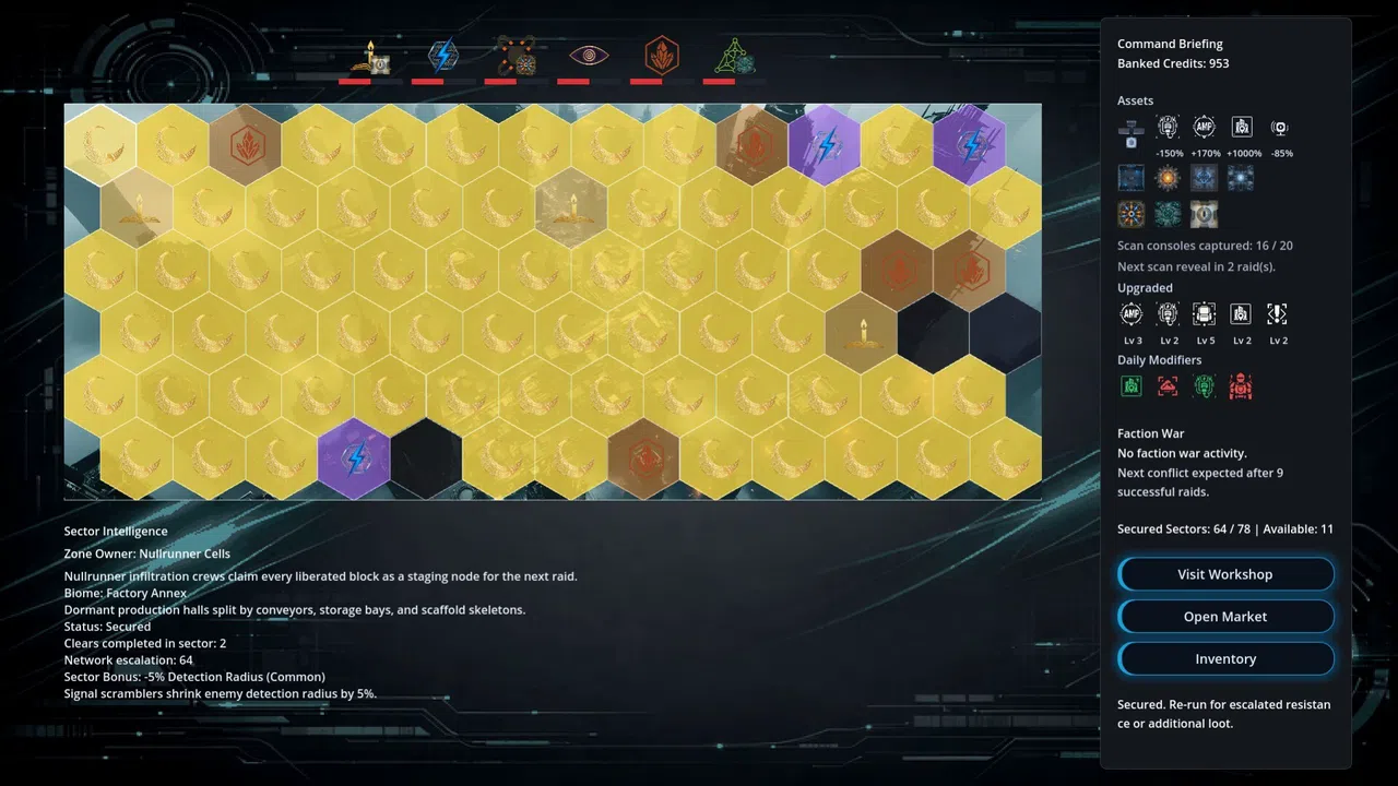 Ionhaven: Battery Heist Screenshot 3