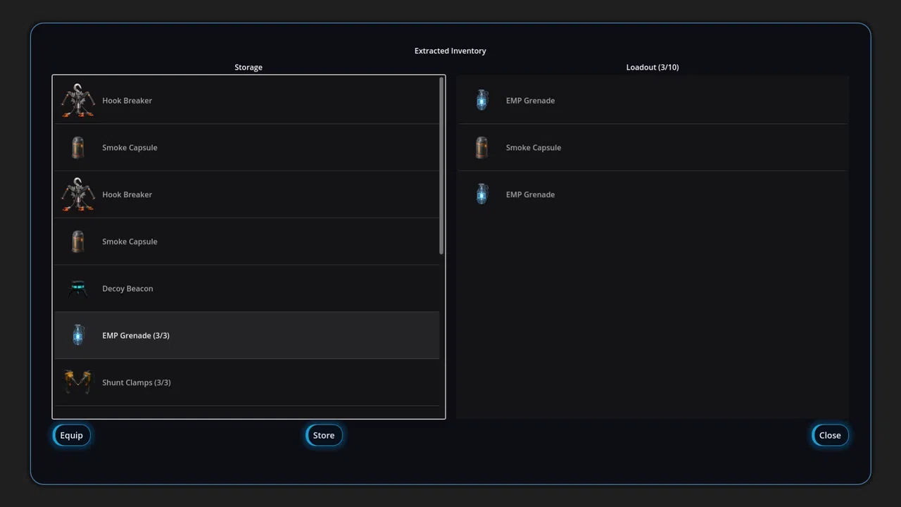 Ionhaven: Battery Heist Screenshot 2