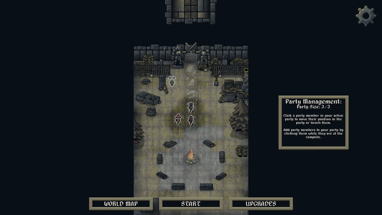 Run & Dungeon Screenshot 0