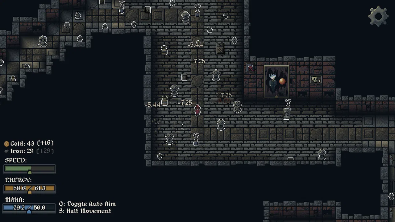 Run & Dungeon Screenshot 1