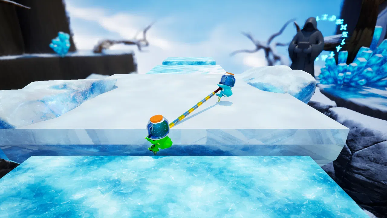 Pogo Froggo Screenshot 0