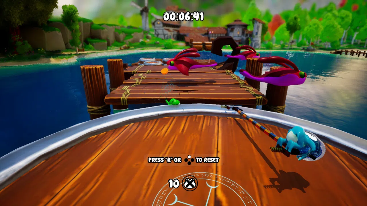 Pogo Froggo Screenshot 3