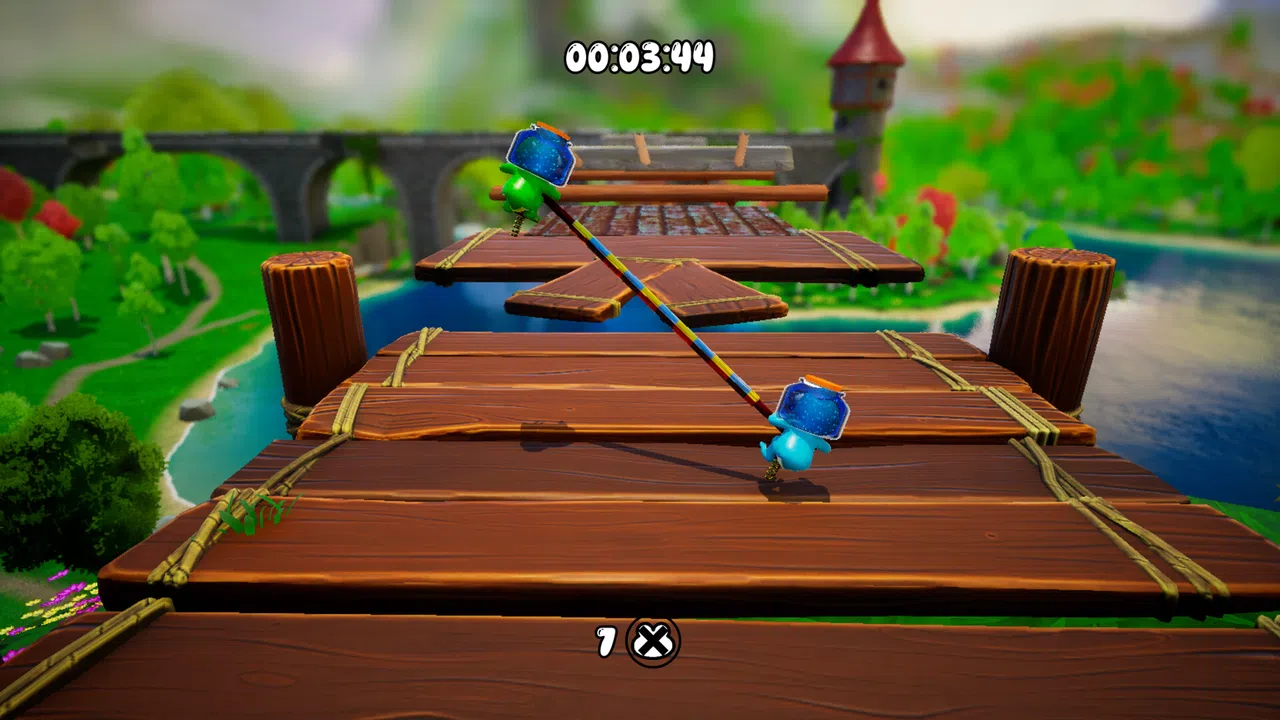 Pogo Froggo Screenshot 2